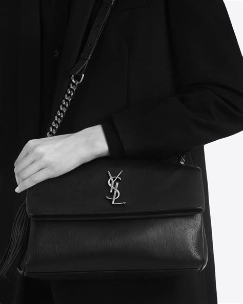 ysl toy west hollywood bag|Saint Laurent Monogram YSL Toy West Hollywood Sequin Black.